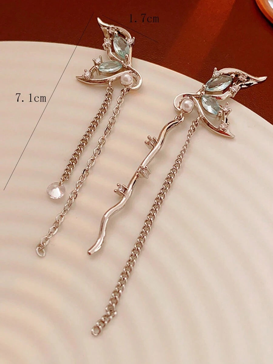 Butterfly Earrings