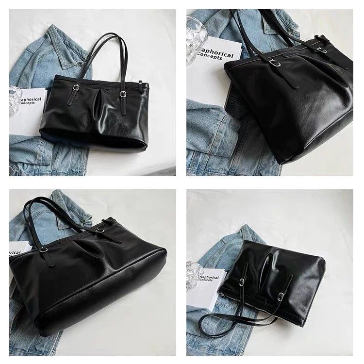 Beige Tote Bag