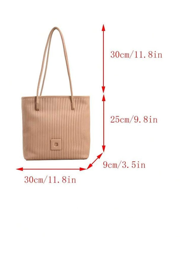 Casual Tote Small Handbag