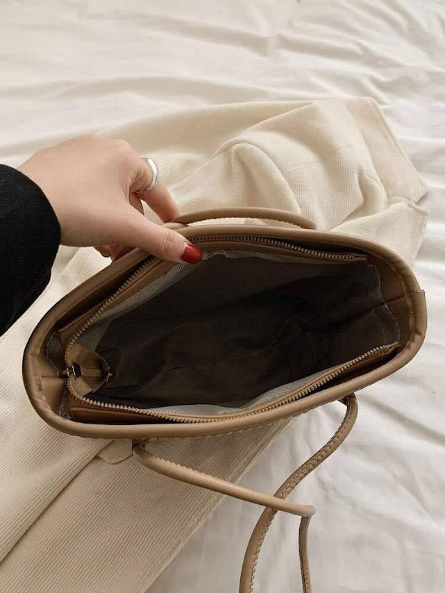 Casual Tote Small Handbag