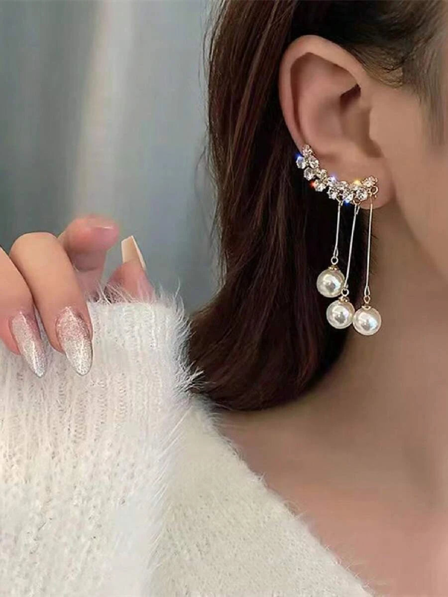 Korean Earcuff Earrings