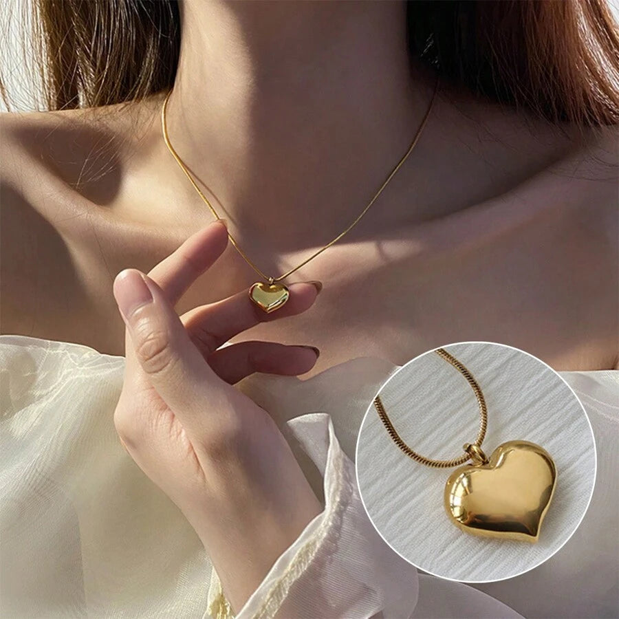 Heart Necklace