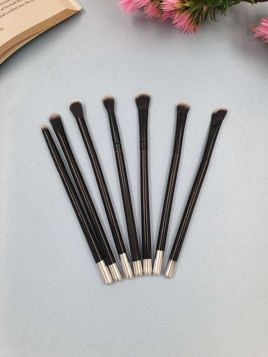 Stily Makeup Brush Set - Pack of 7