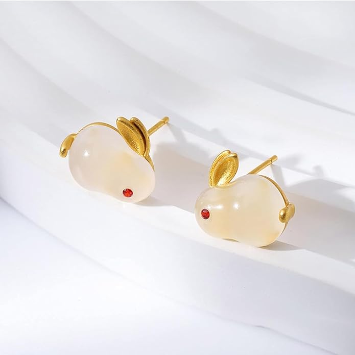 Small Rabit Cute Earrings 2.0