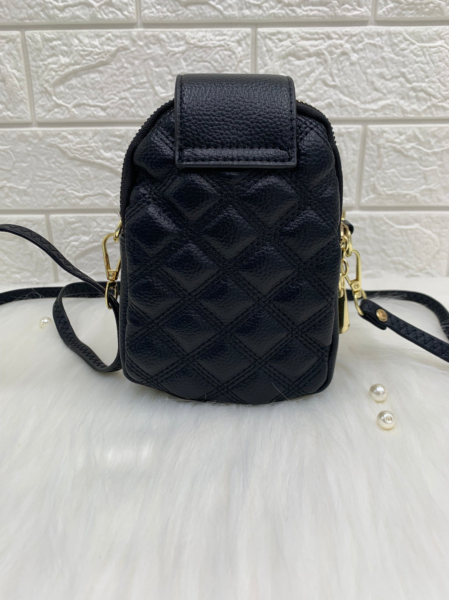 Small Cute Black Crossbody bag