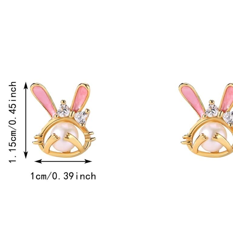 Small Rabit Cute Earrings