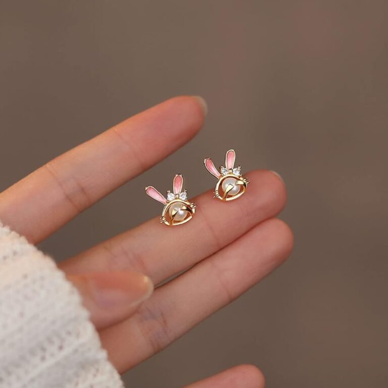 Small Rabit Cute Earrings