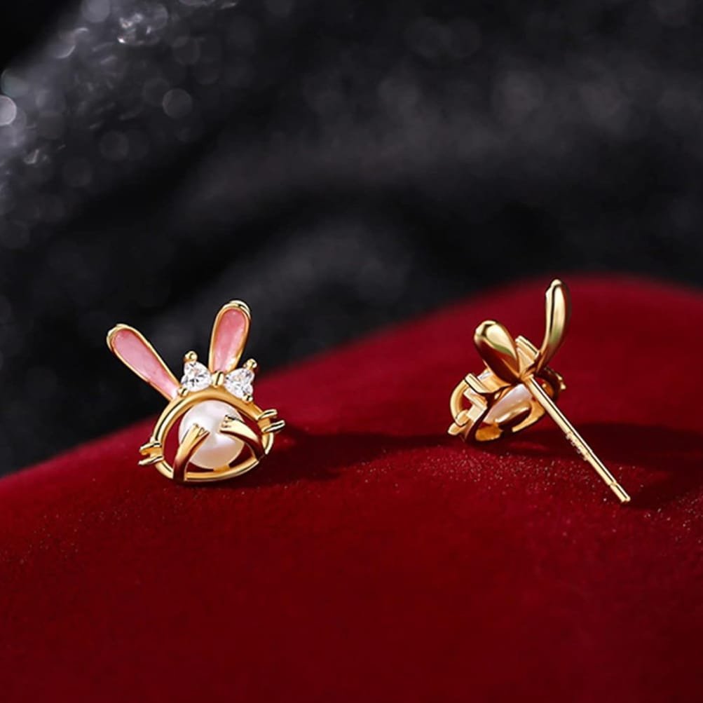 Small Rabit Cute Earrings