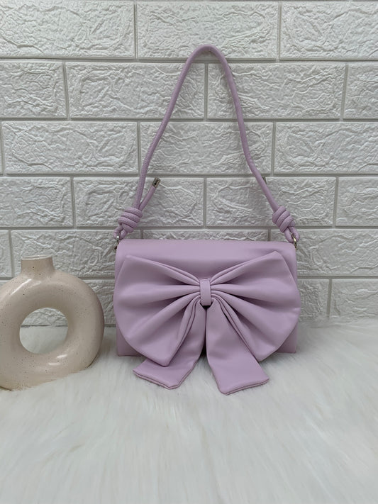 Bow Look Sling Bag