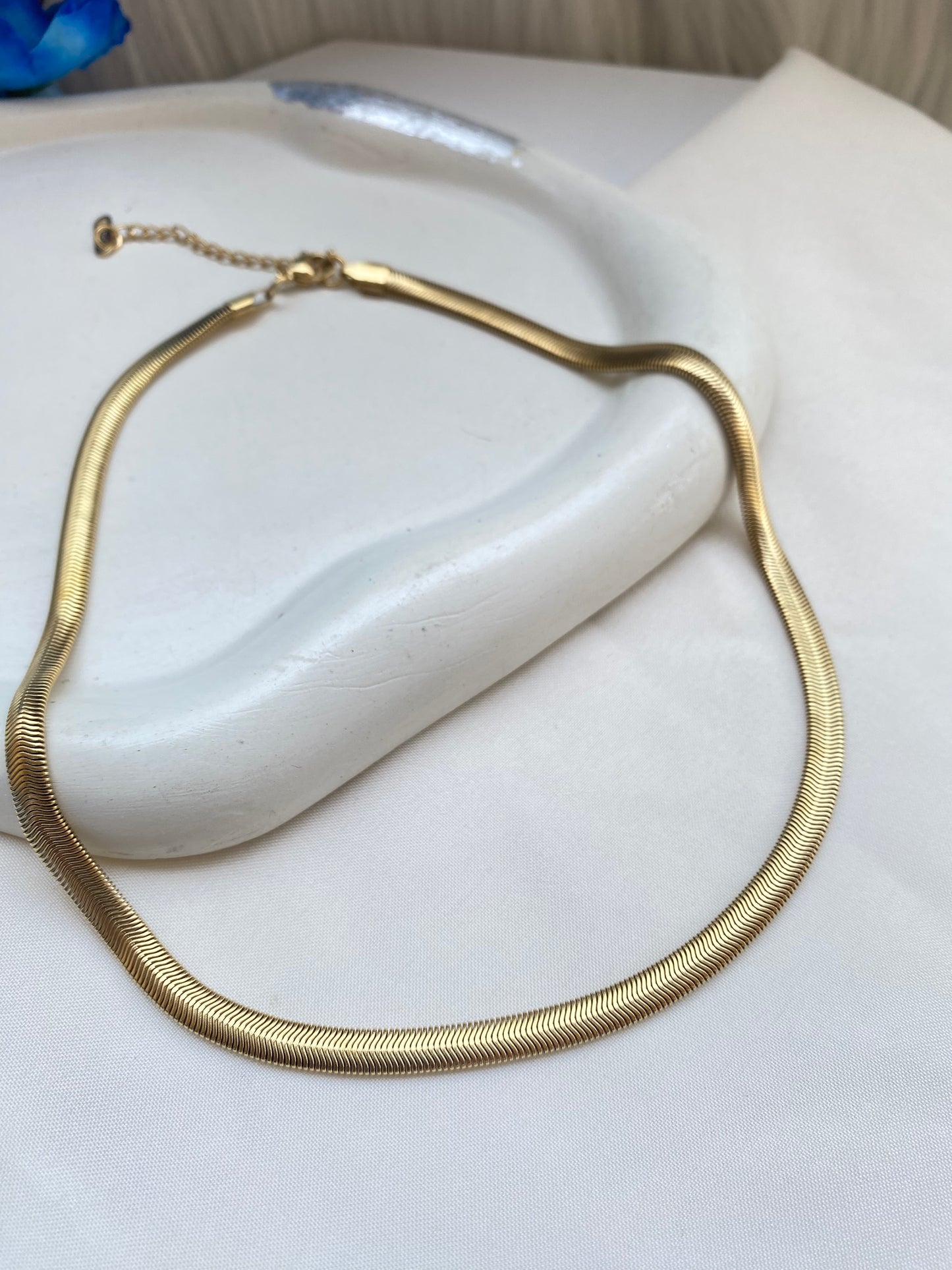 Snake Chain Necklace