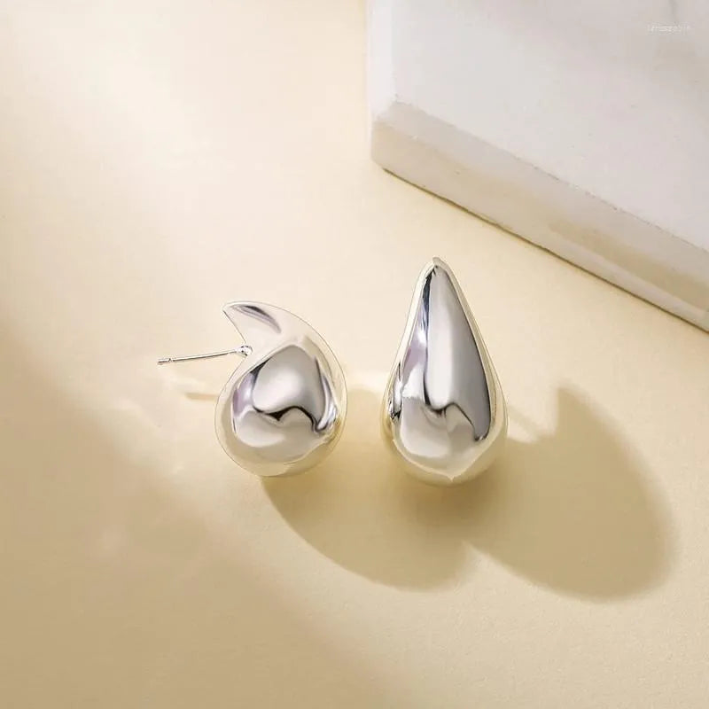 Water Drop Celebrity Fashion Earring Trendy