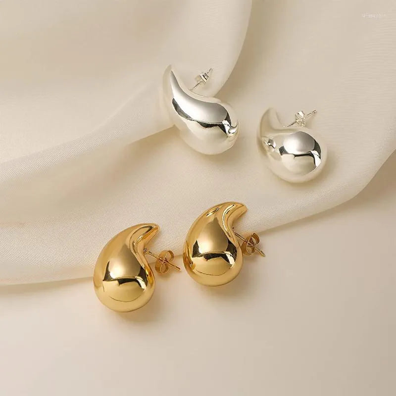 Water Drop Celebrity Fashion Earring Trendy