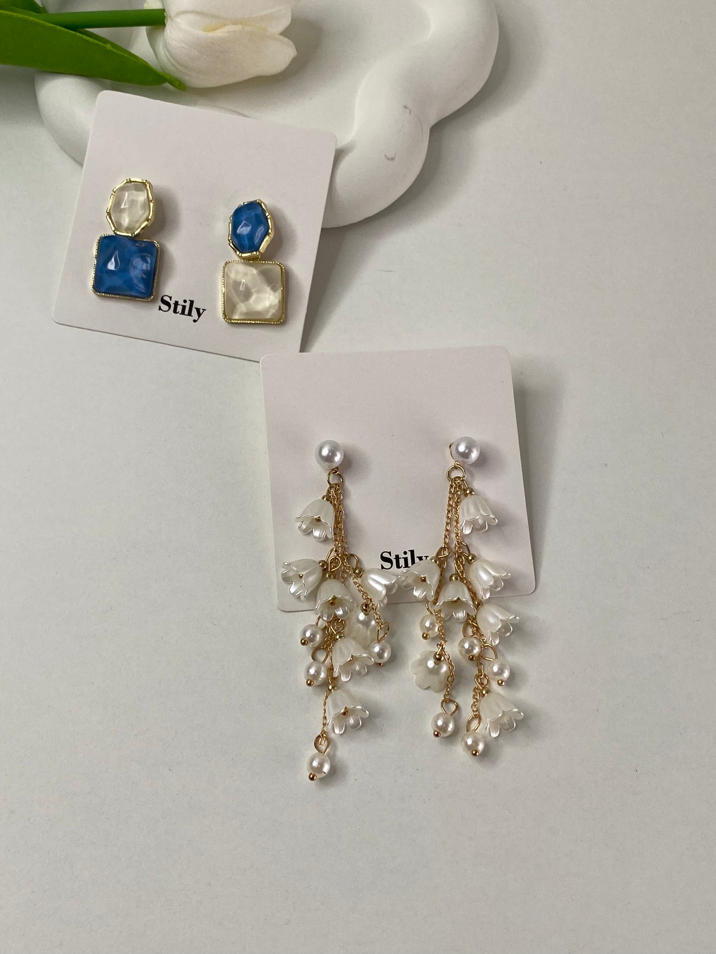 ( Pack of-2 ) Korean Earrings