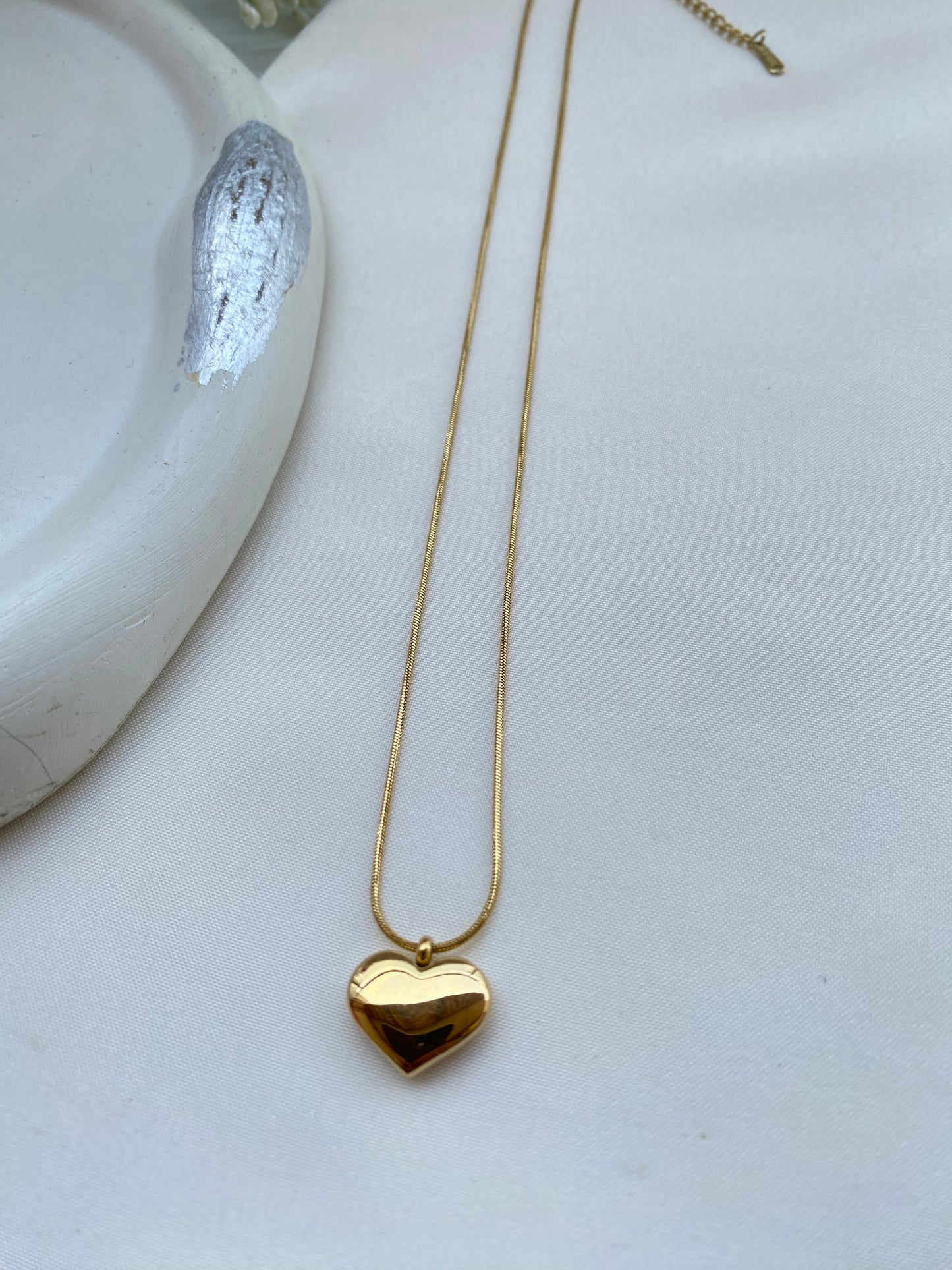 Heart Necklace