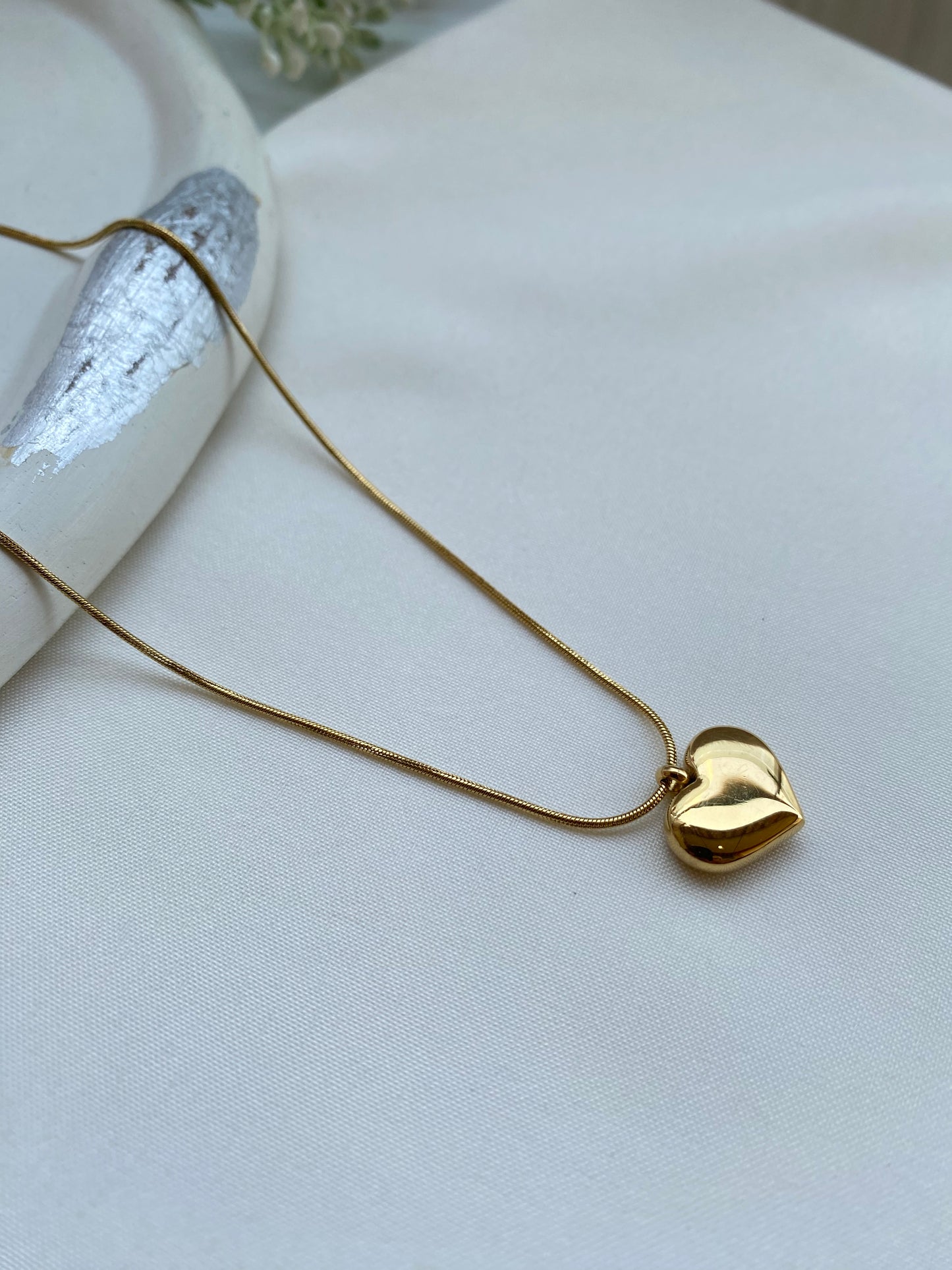 Heart Necklace