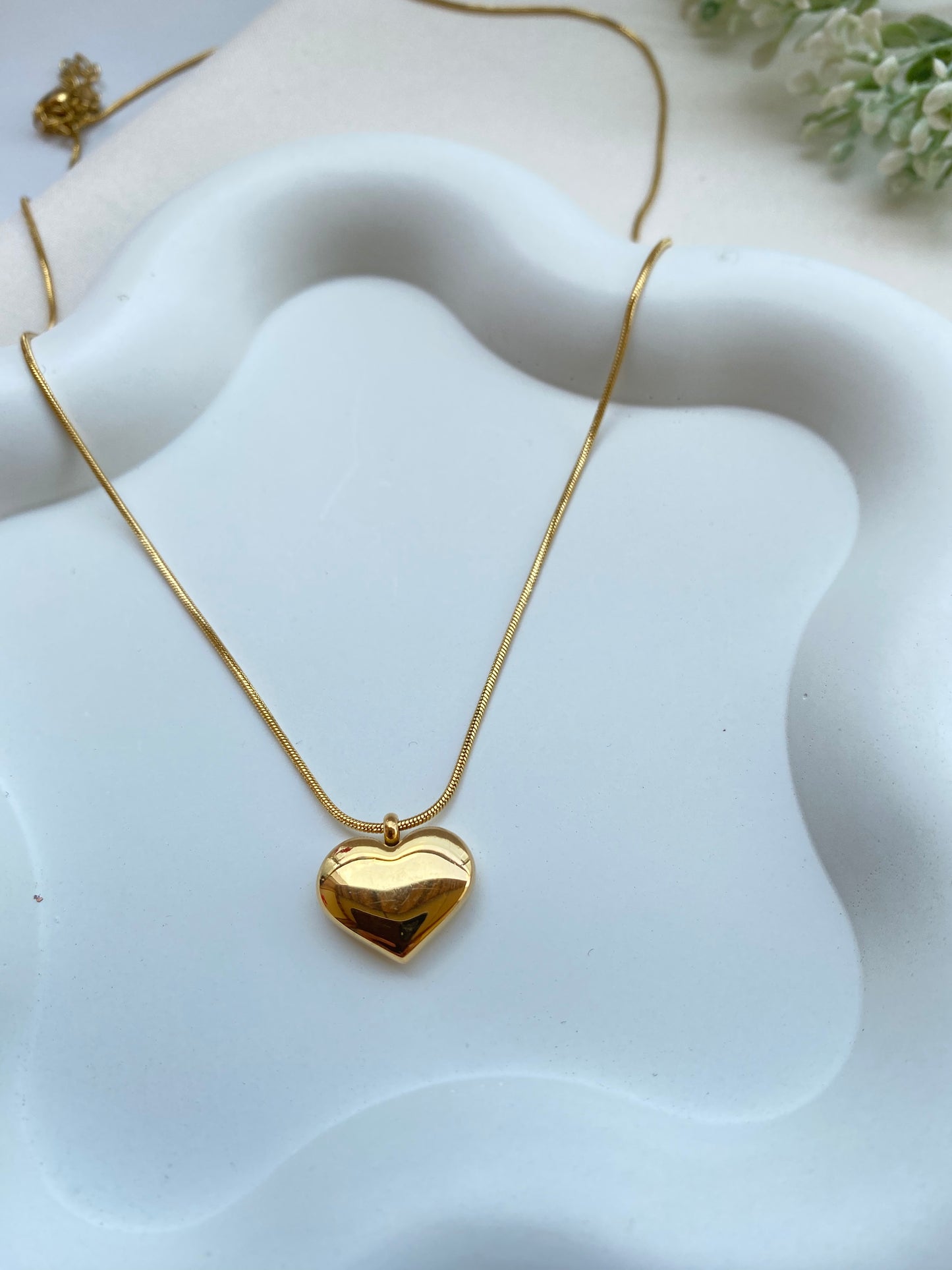 Heart Necklace