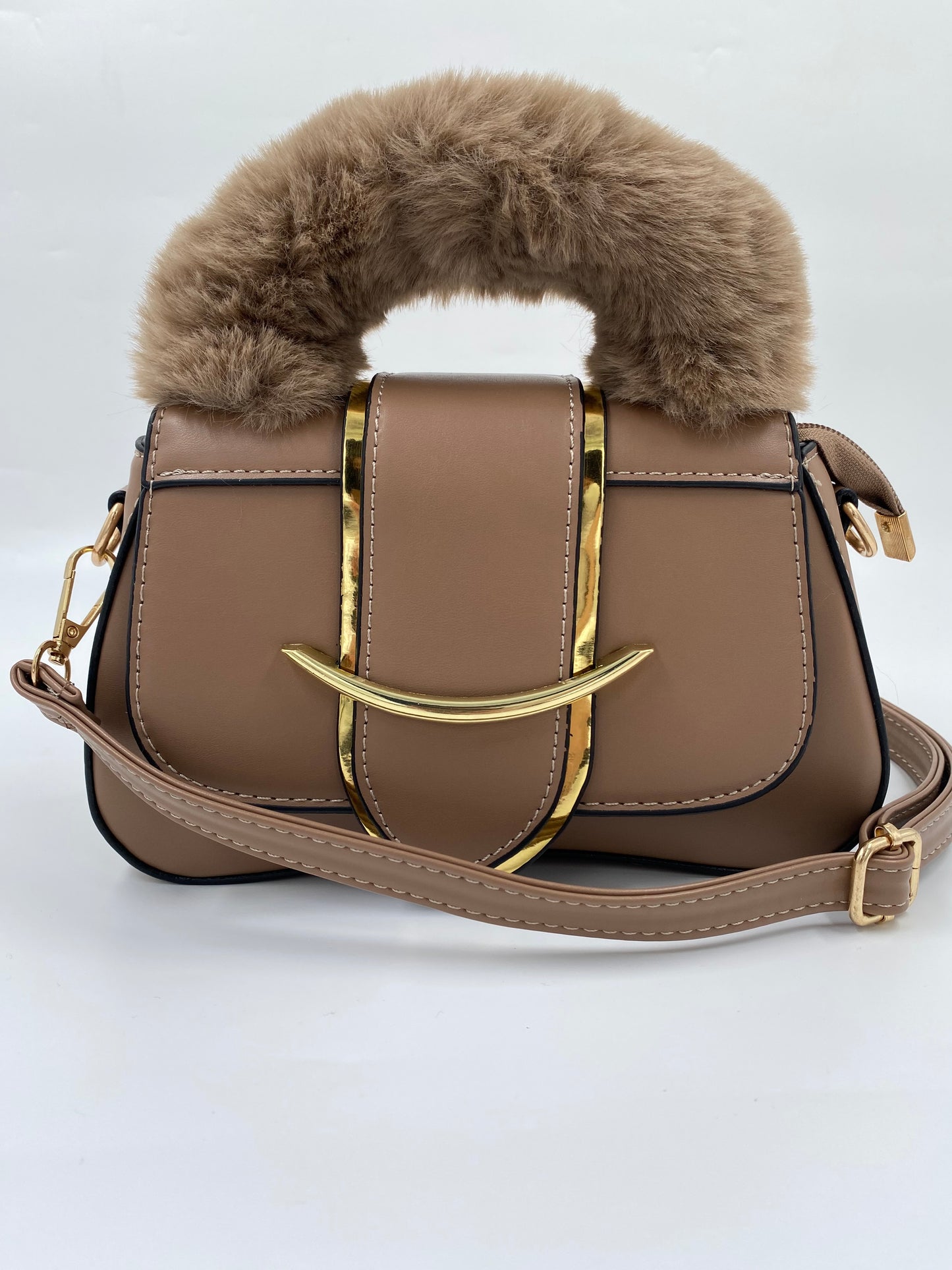 Brown Sling Bag