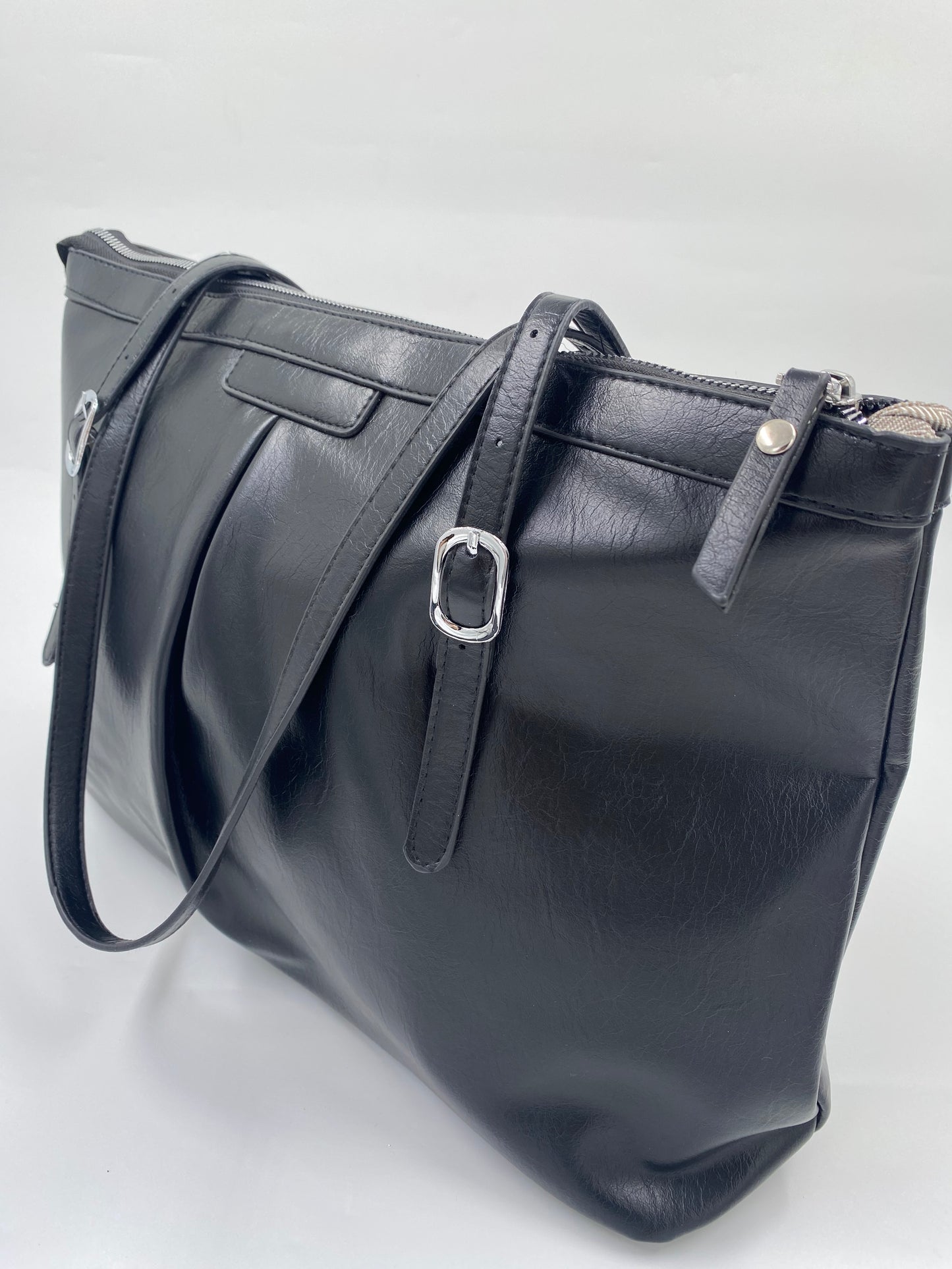 Black Tote Bag