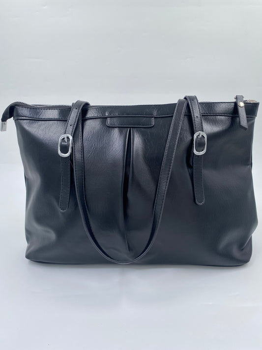 Black Tote Bag